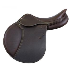 Mixed grained Riding Saddle Eric Thomas Élite image-1