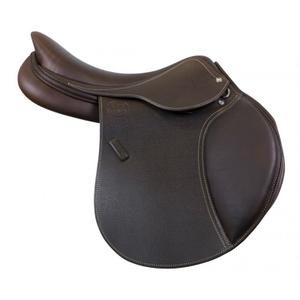 Mixed grained Riding Saddle Eric Thomas Élite image-2
