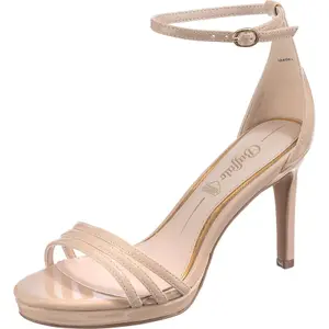 Sandálias de calcanhar feminino Buffalo Melissa 2 image-1