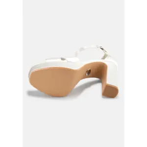 Sandaler med hæl til kvinder Buffalo Malena image-6