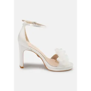 Women's heeled sandals Buffalo Chiara image-4