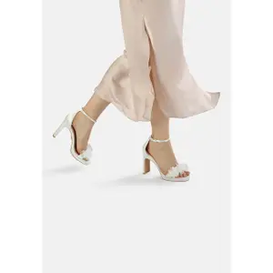 Women's heeled sandals Buffalo Chiara image-6