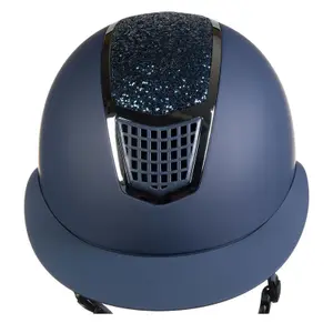 Riding helmet HKM Glamour Shield image-1
