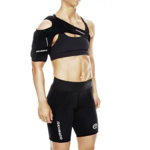 Épaulière stable gauche femme Rehband Ud x brace image-2