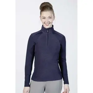 Reittrikot langarm Damen HKM Duo image-1