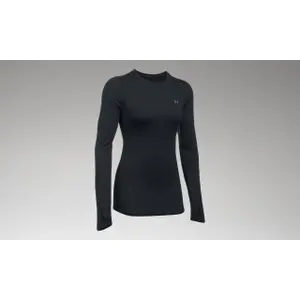 Choker-top til kvinder Under Armour ColdGear® Fitted image-0