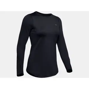 Choker-top til kvinder Under Armour ColdGear® Fitted image-1