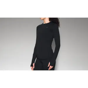 Choker-top til kvinder Under Armour ColdGear® Fitted image-5