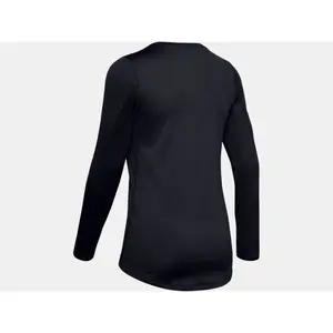 Choker-top til kvinder Under Armour ColdGear® Fitted image-6