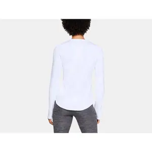 Choker-top til kvinder Under Armour ColdGear® Fitted image-5