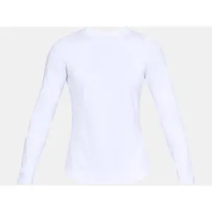 Choker-top til kvinder Under Armour ColdGear® Fitted image-0