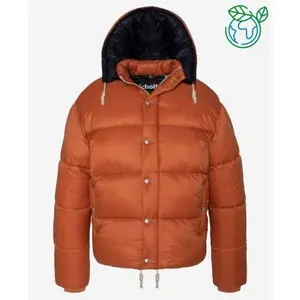 Öko-verantwortliche Daunenjacke "90's" Schott WestLakers