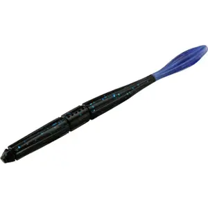 Soft lures 13 Fishing Bubble Butt 12,7cm x6 image-0