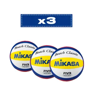Set aus 3 LuftBalls Mikasa Beach BV552C