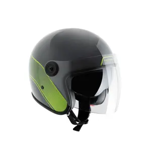 Casque moto jet Tucano Urbano EL'JET image-0