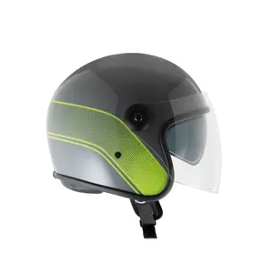 Casque moto jet Tucano Urbano EL'JET image-2
