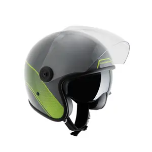 Casque moto jet Tucano Urbano EL'JET image-1