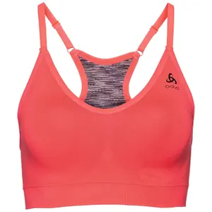 Sportmelltartó Odlo Padded Seamless Soft image-0
