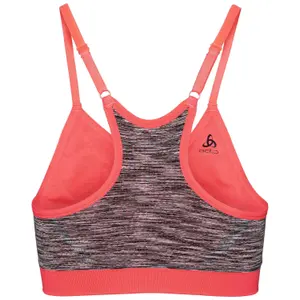 Sportmelltartó Odlo Padded Seamless Soft image-3