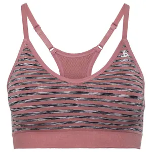 Sportmelltartó Odlo Padded Seamless Soft image-0