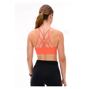 Sujetador de mujer Odlo Seamless Soft image-4