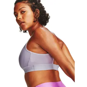 Reggiseno da donna Under Armour Mid Sports image-4