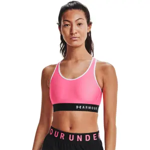 Reggiseno da donna Under Armour Mid Sports image-0