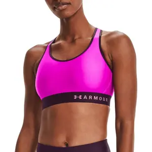 Sujetador de sujeción moderada para mujeres Under Armour Keyhole image-0