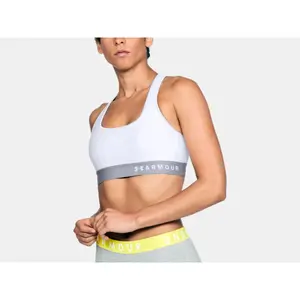 Reggiseno da donna Under Armour Mid Crossback Sports image-1