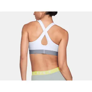 Reggiseno da donna Under Armour Mid Crossback Sports image-2