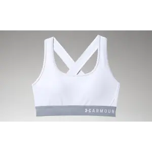 Reggiseno da donna Under Armour Mid Crossback Sports image-0