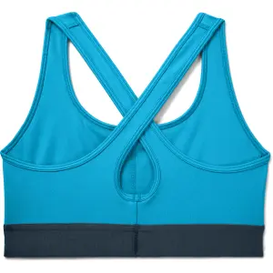 Brassiere donna Armour Mid Crossback Sportiva image-1