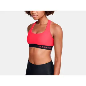 Sujetador de mujer Under Armour Mid Crossback Sports image-2