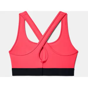 Sujetador de mujer Under Armour Mid Crossback Sports image-3