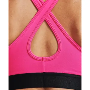 Brassiere donna Armour Mid Crossback Sportiva image-5