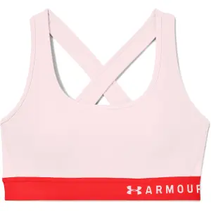 Sujetador mujer Armour Mid Crossback Sports image-0