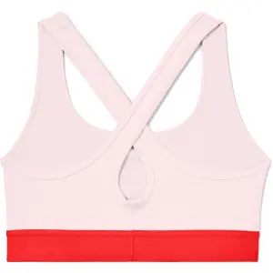 Sujetador mujer Armour Mid Crossback Sports image-4