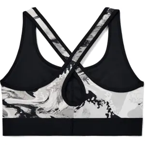 Reggiseno da donna Under Armour Mid Crossback Print Sports image-3