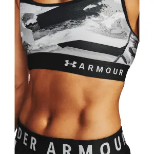 Reggiseno da donna Under Armour Mid Crossback Print Sports image-5