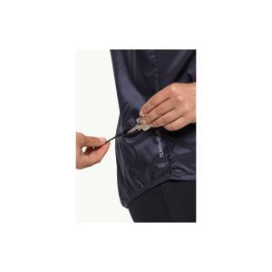 Women's waterproof jacket Jack Wolfskin Morobbia image-3