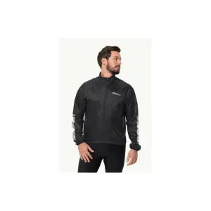 Waterproof jacket Jack Wolfskin Morobbia image-1