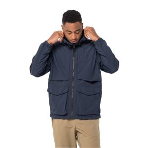 Waterdichte jas Jack Wolfskin Lightsome Wander image-2