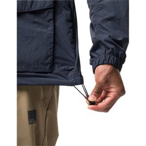 Waterdichte jas Jack Wolfskin Lightsome Wander image-5