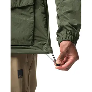 Waterdichte jas Jack Wolfskin Lightsome Wander image-5