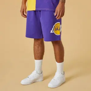 Pantalón corto Los Angeles Lakers image-0
