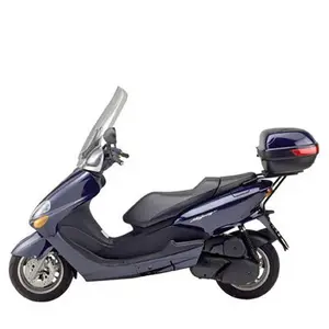 Windschutzscheibe Givi incolore Yamaha 125 maj 01 image-0