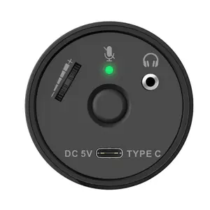 USB-Mikrofon AVerMedia VERSATI go - AM310G2 image-1