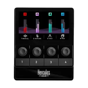Contrôleur audio Hercules Stream 100 image-1