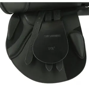Silla de montar mixta Eric Thomas Hybrid New image-4