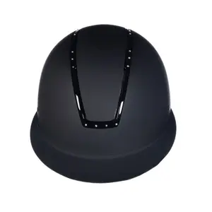 Riding helmet for women HKM Shield Diamond image-2